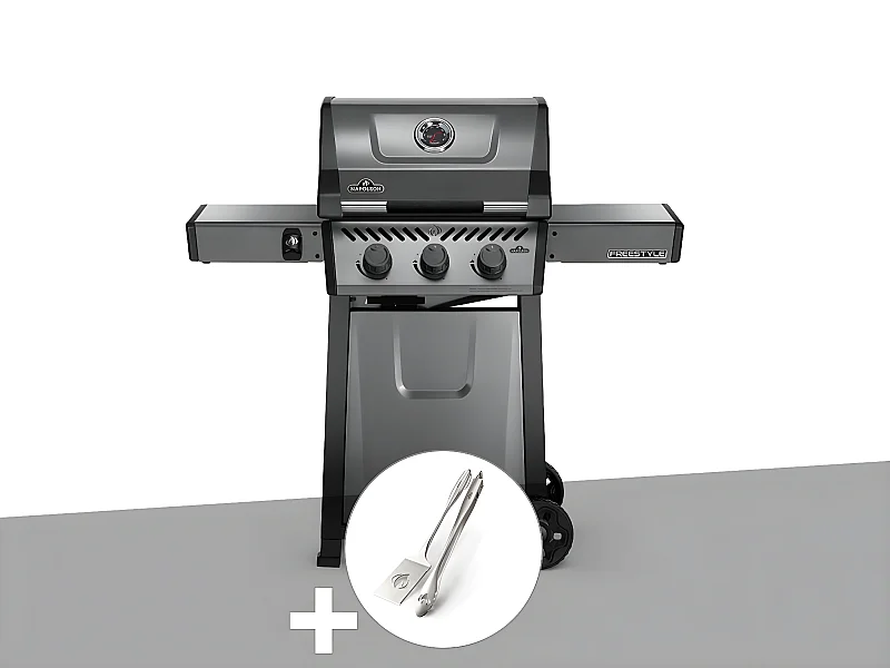 Barbecue à gaz Freestyle F365 + Ensemble 2 ustensiles - Napoleon