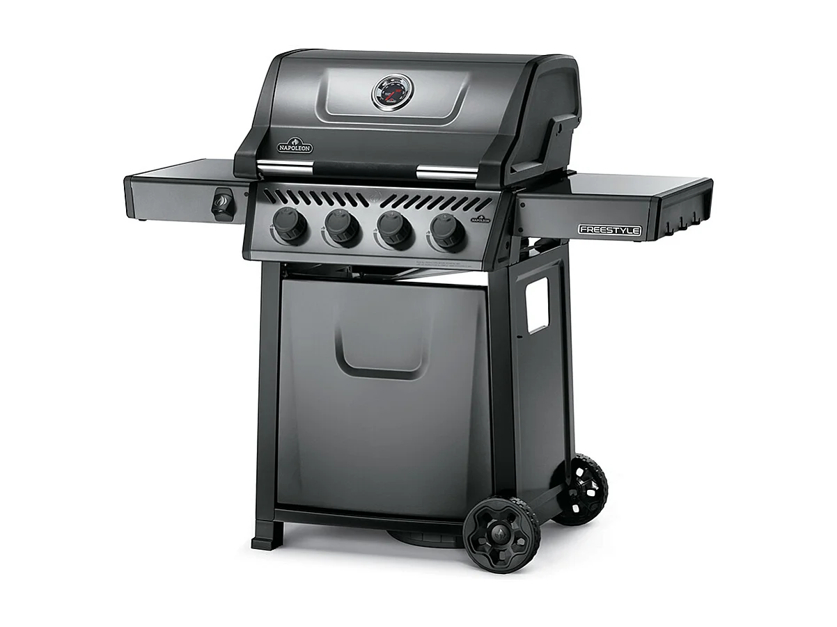 Barbecue à gaz Freestyle F425 - 4 brûleurs - Napoleon