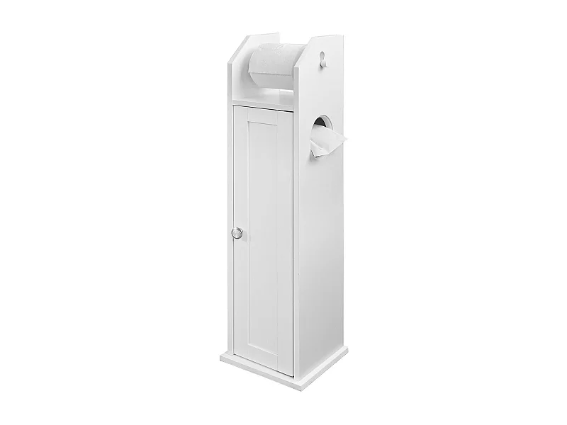 Toilettenrollenhalter FRG135-W 20 x 78 x 18 cm Weiß