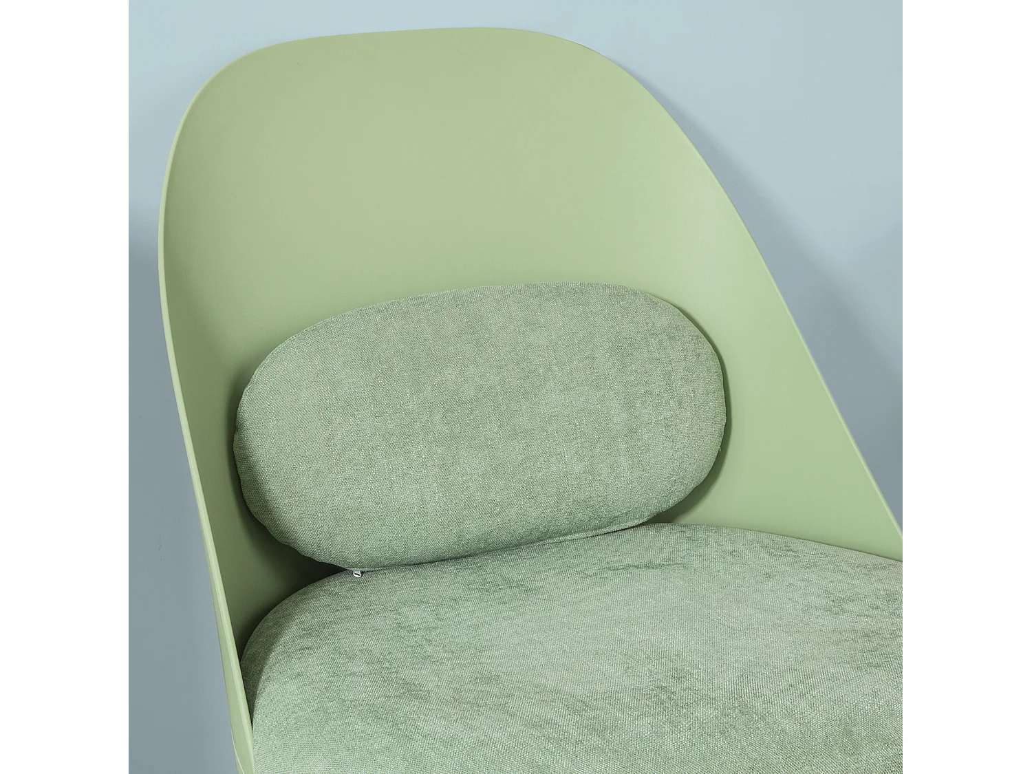 Relaxsessel FST63-GR 67 x 76 x 73 cm Grün