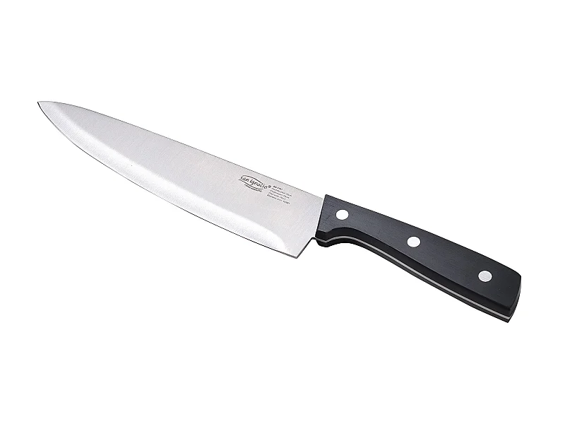 Cuchillo Chef San Ignacio Expert Acero Inoxidable Satinado (20 cm)