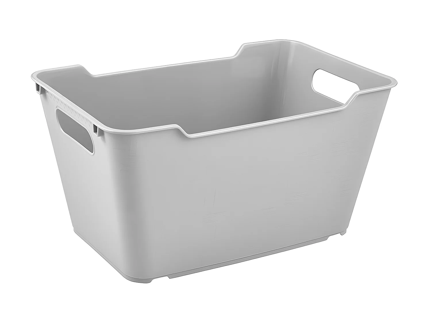 Boîte de rangement 29,5 x 19 x 15, gris nordique