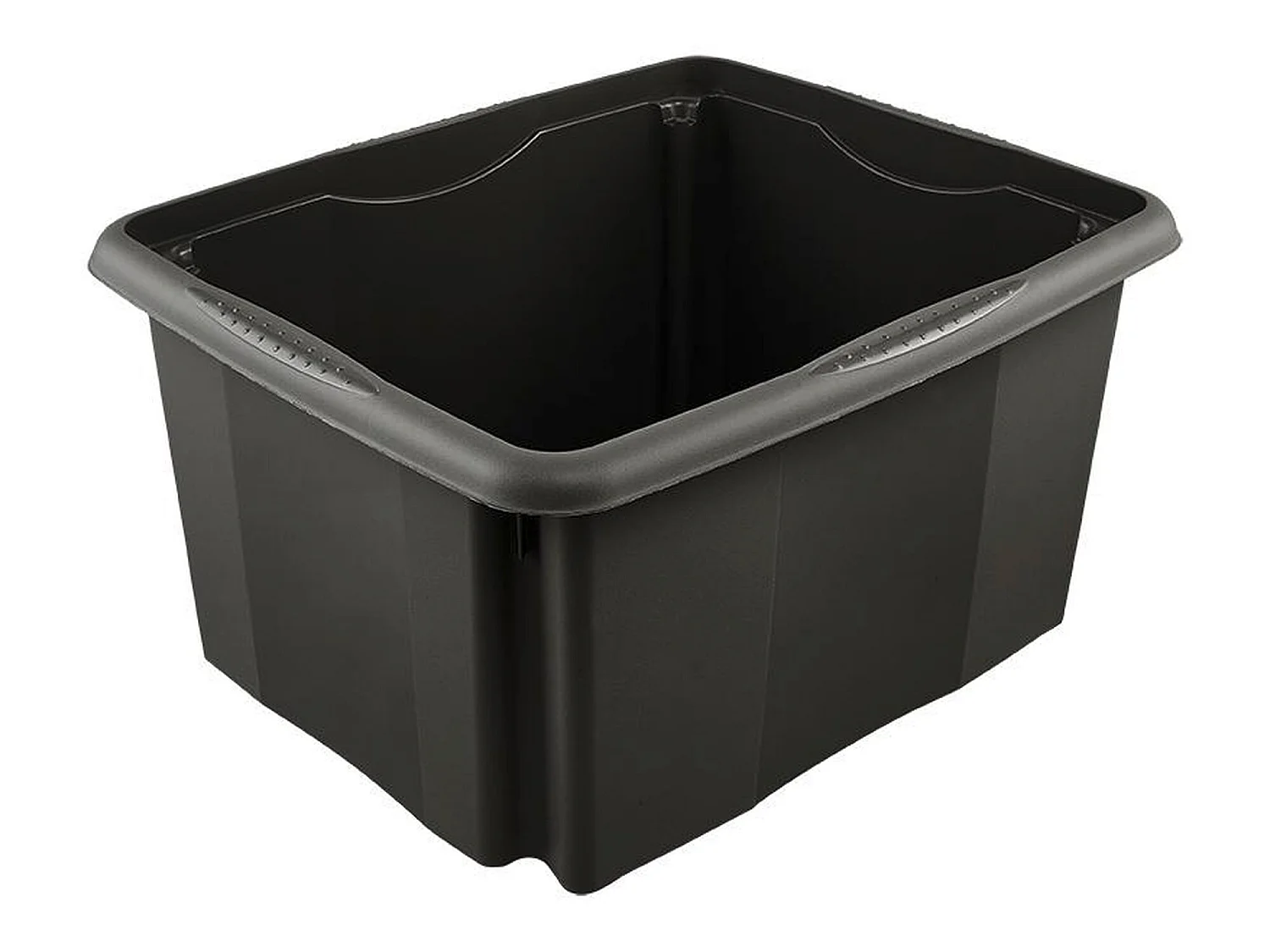 Boîte de rangement 41 x 34,5 x 22, eco graphite