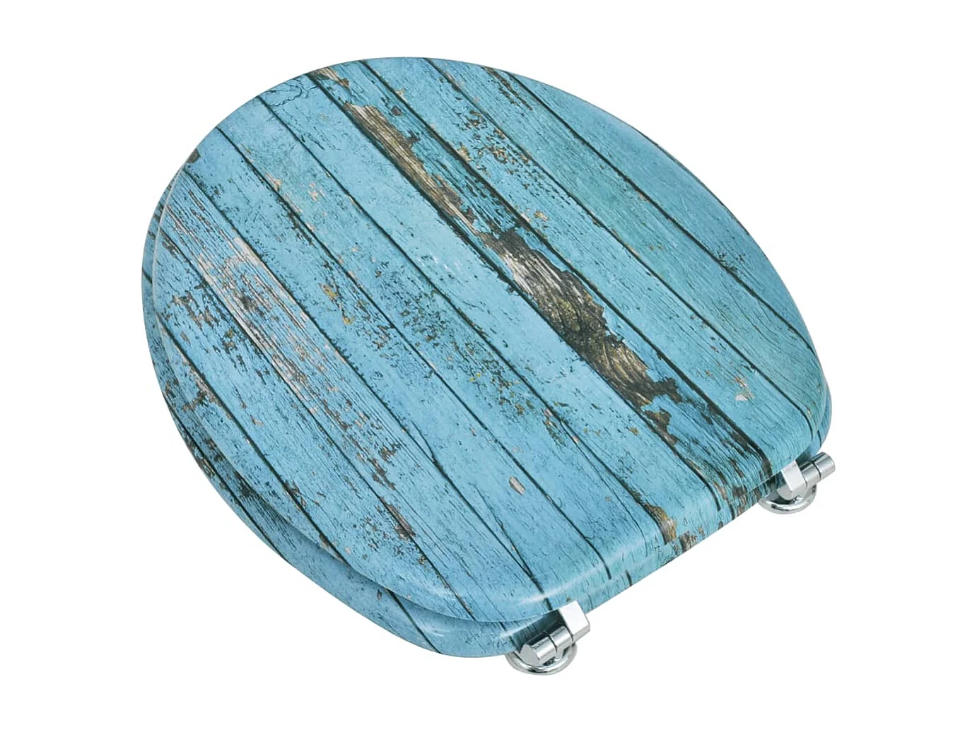 Assento sanitário com tampa em MDF Design madeira antiga 02_0002884