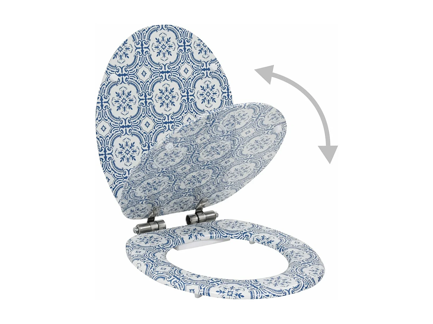 Asiento tapa inodoro MDF tapa suave cierre porcelana 02_0002904