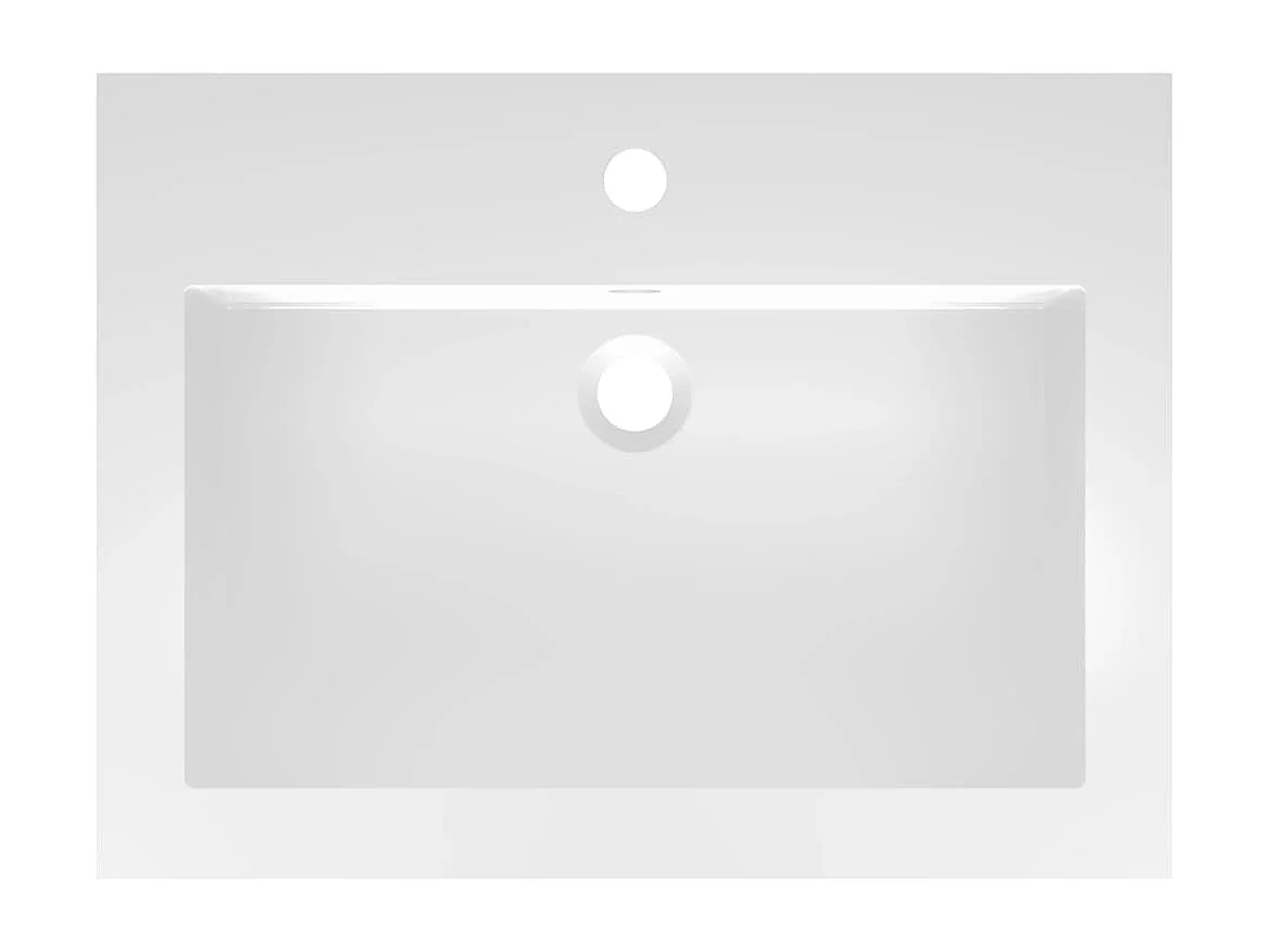 Lavabo en granit 600 blanche 60 x 45 x 12 cm 02_0002564