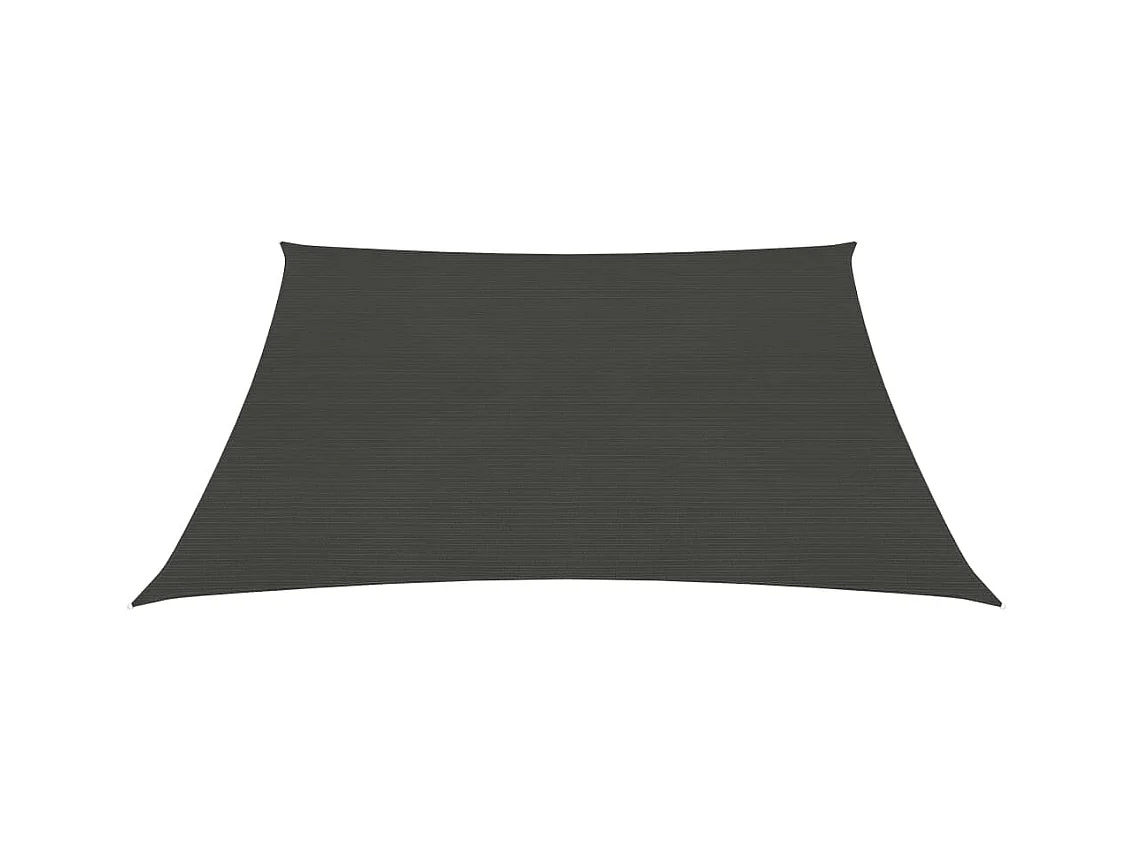Voile toile d'ombrage parasol 400 x 400 x 400 cm 02_0008932