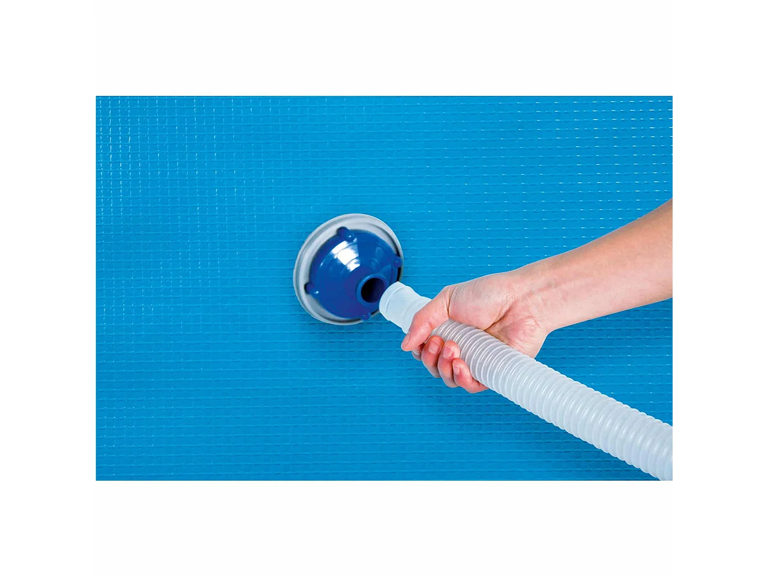 Kit d'Entretien Piscine Bestway Flowclear Deluxe 6 Accessoires