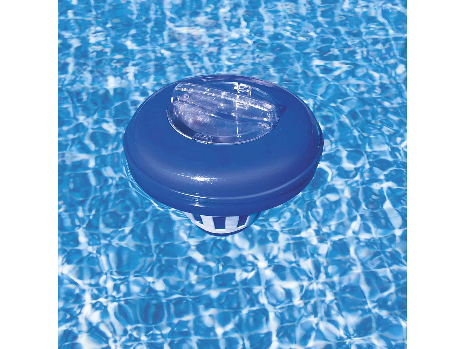 Dosificador de Cloro Bestway Ø16,5 cm Regulable