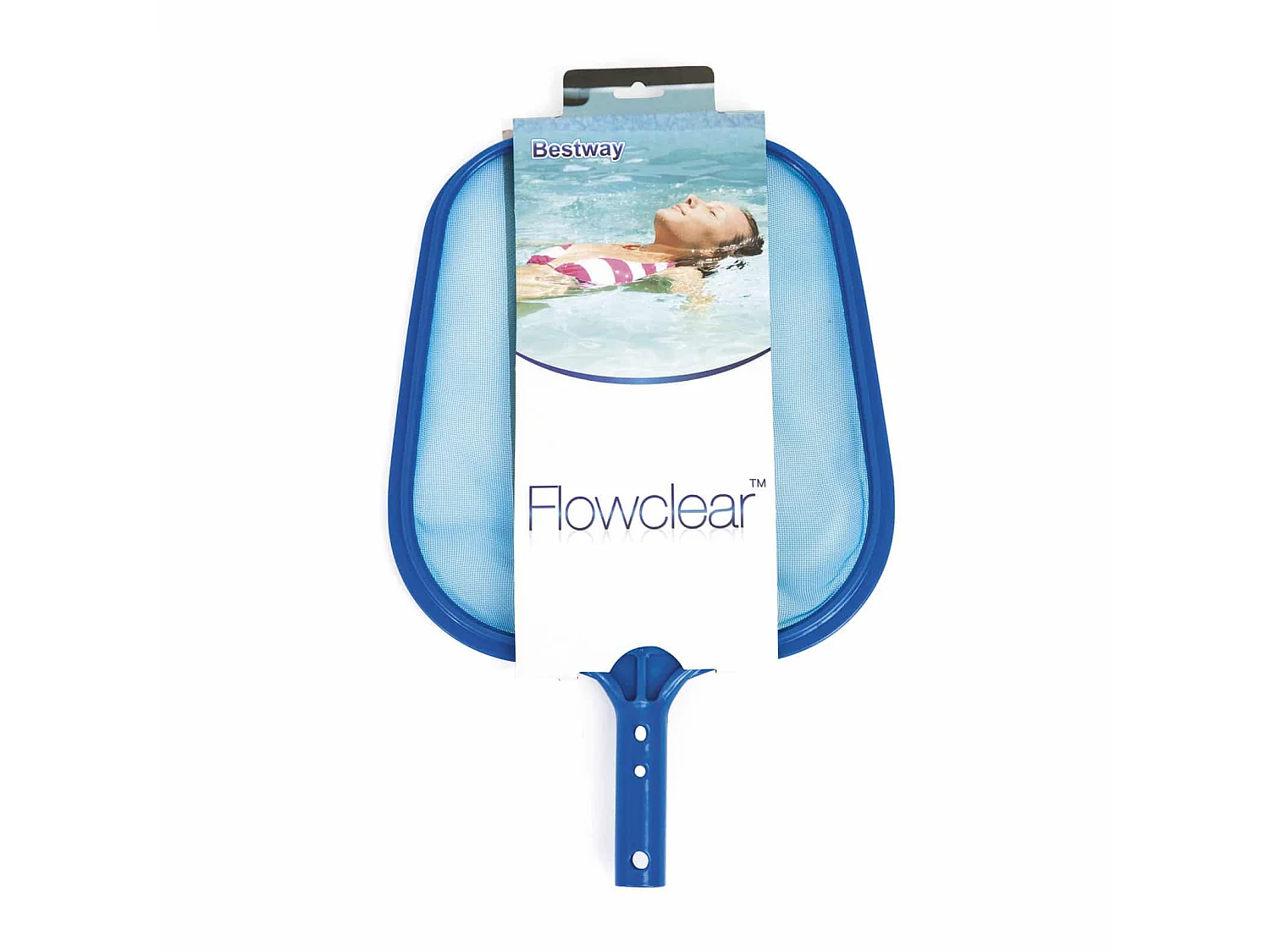 Epuisette de Superficie Bestway Cleancast 32x30 cm