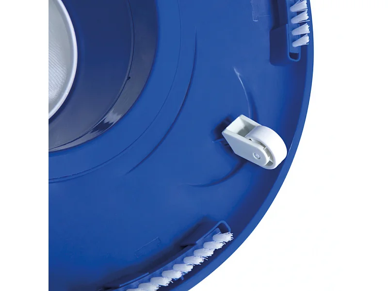 Nettoyeur Manuel Bestway AquaSuction Connection à Tuyau et Manche Télescopique de 30 mm