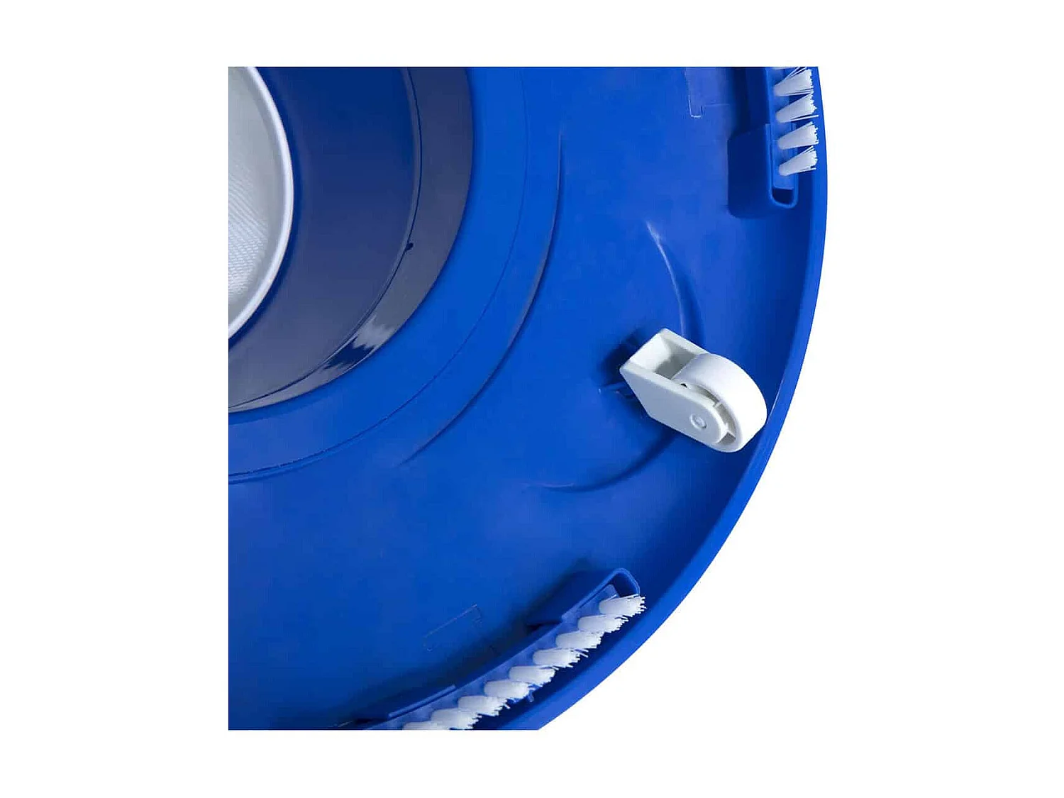 Limpiafondos Manual Bestway AquaSuction con Conexión a Manguera y Pértiga de 30 mm