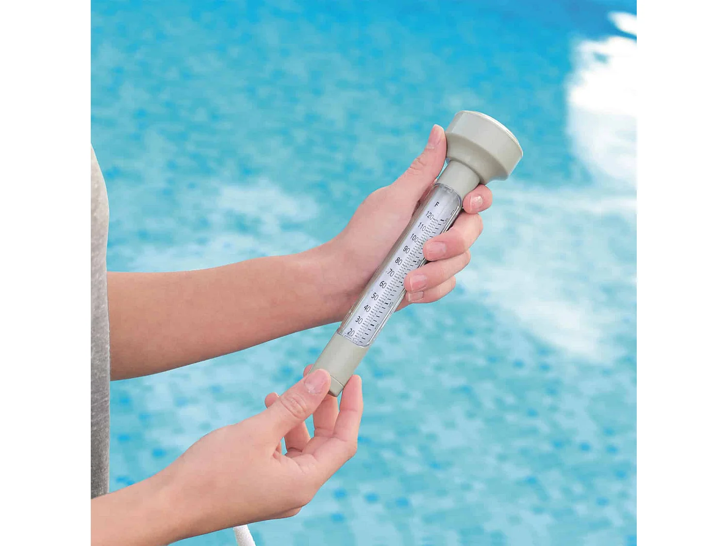 Kit Entretien Piscine 7 en 1 Bestway Flowclear Nettoyeur de Piscine