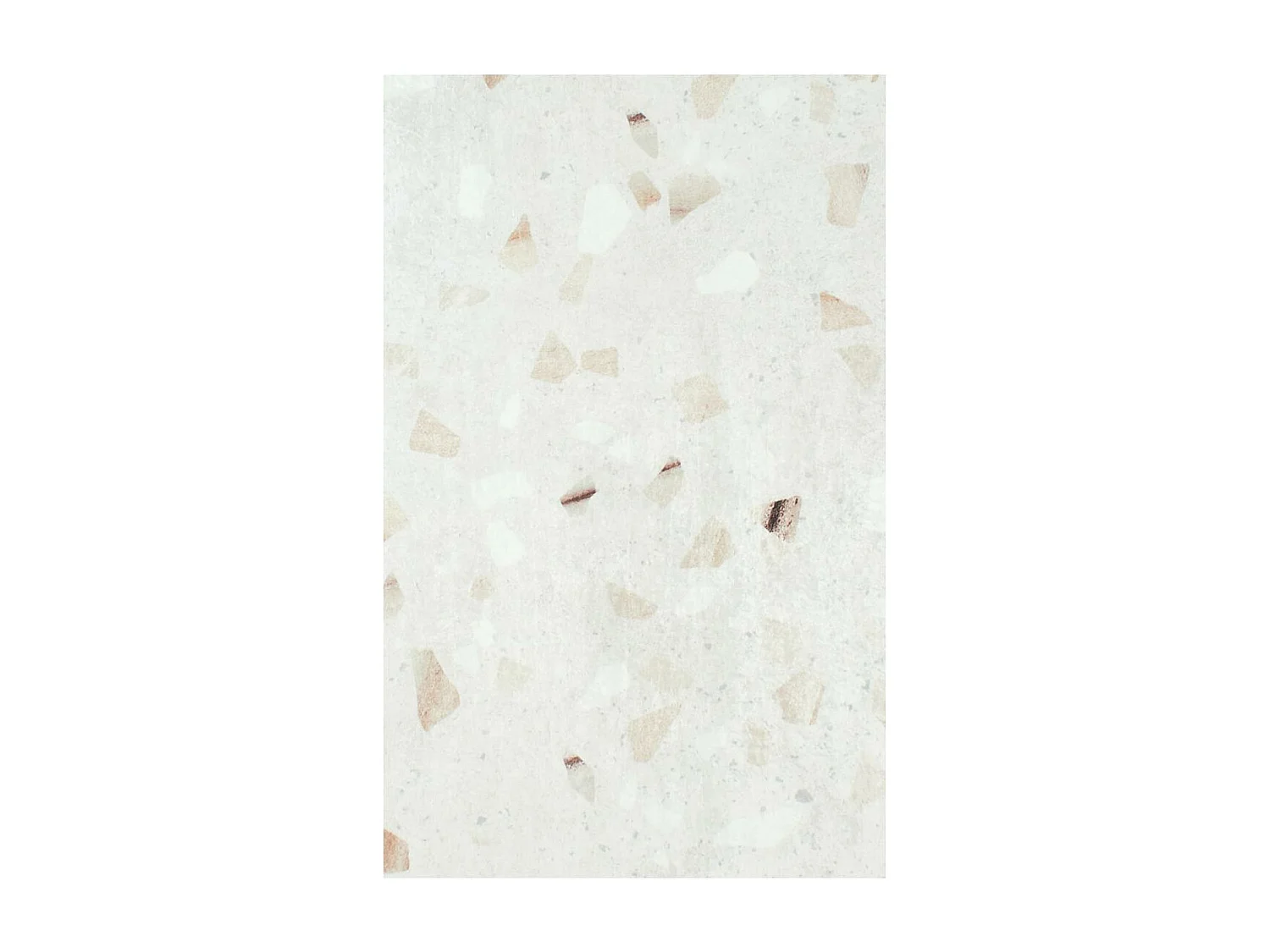 Tappeto da bagno con motivo geometrico ALOHA