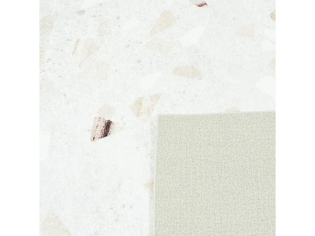 Tappeto da bagno con motivo geometrico ALOHA