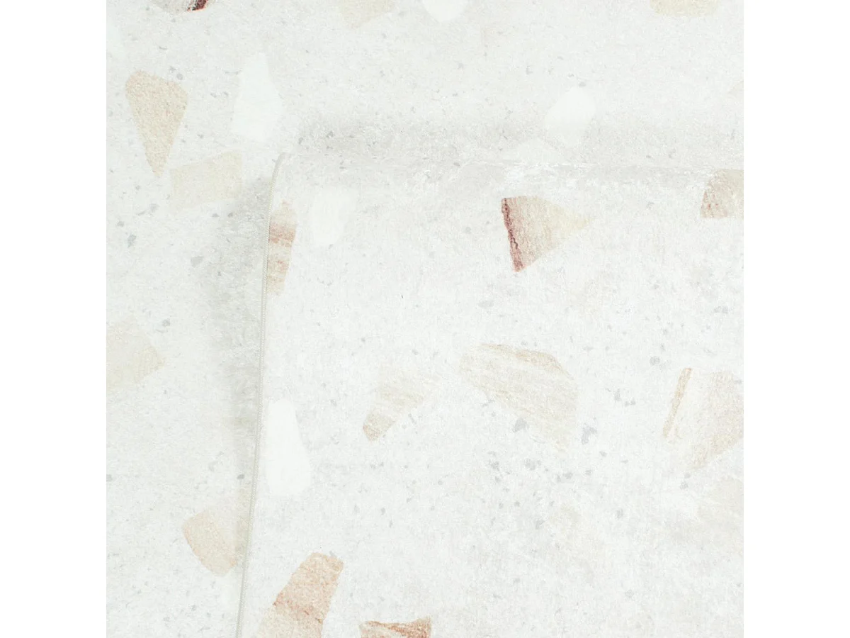 Tappeto da bagno con motivo geometrico ALOHA