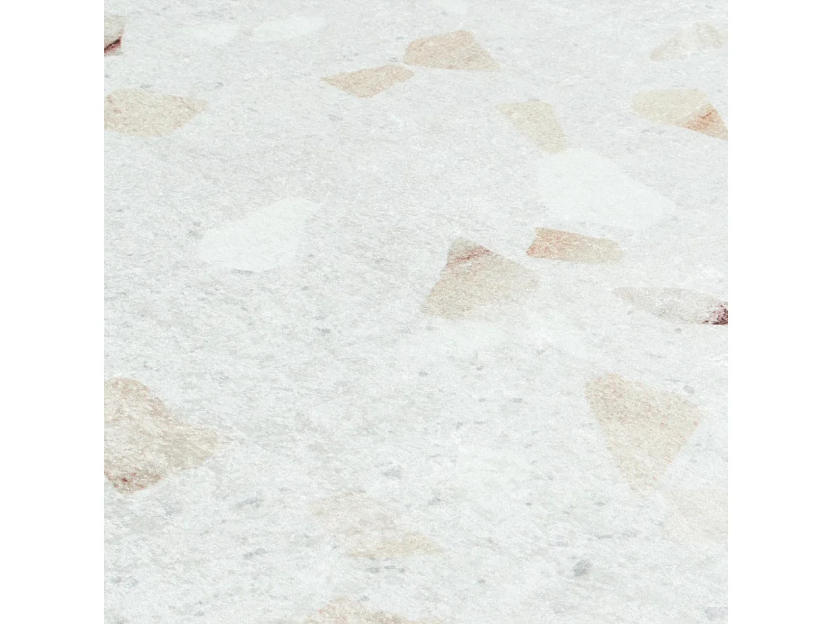 Tappeto da bagno con motivo geometrico ALOHA