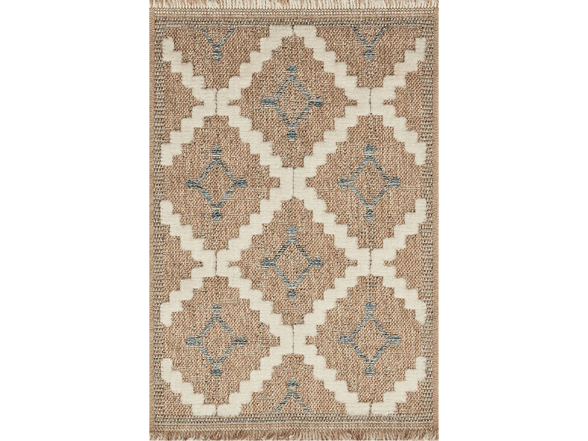 Tappeto kilim rettangolare tessuto per esterni ZEPHYR 2