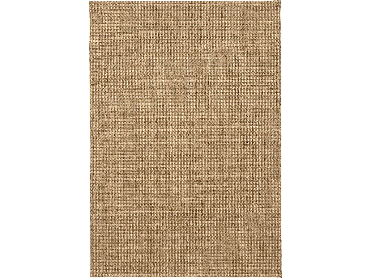 Tappeto kilim rettangolare intrecciato per esterni BOTANI 1