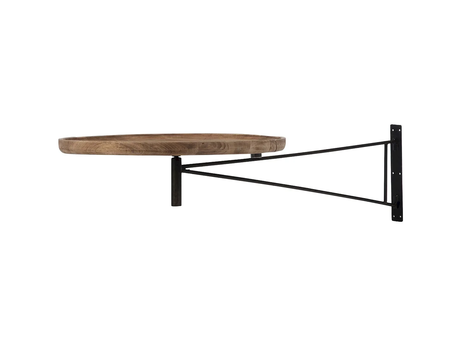 Table mobile Galena en Bois