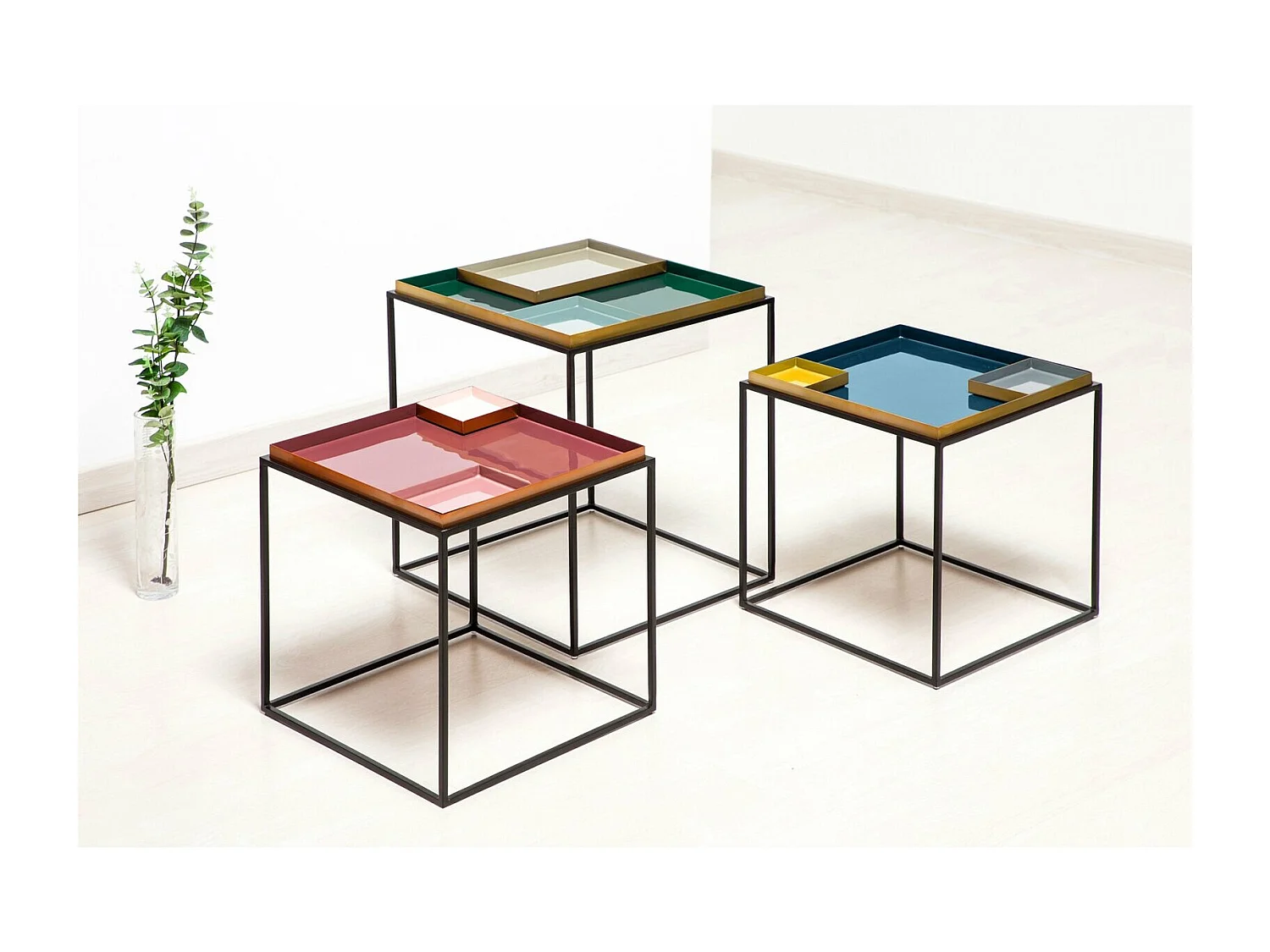 Table d'appoint famosa I