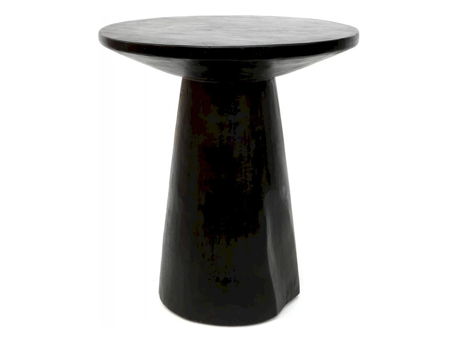 Table d'Appoint Conique Timber