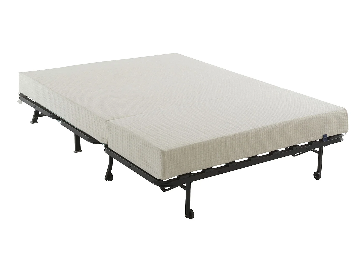 Matelas BZ naturel 100% latex naturel Aube - SOMEO 140x190