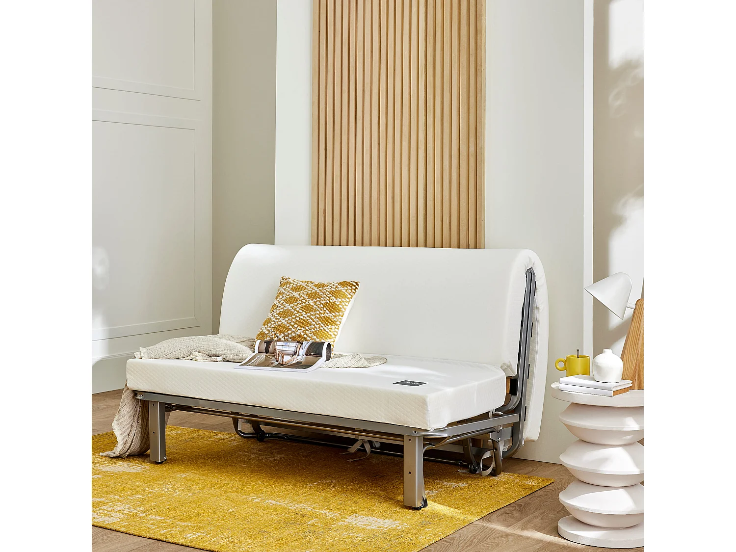 Matelas BZ mousse Aurore 300 - SOMEO 160x200