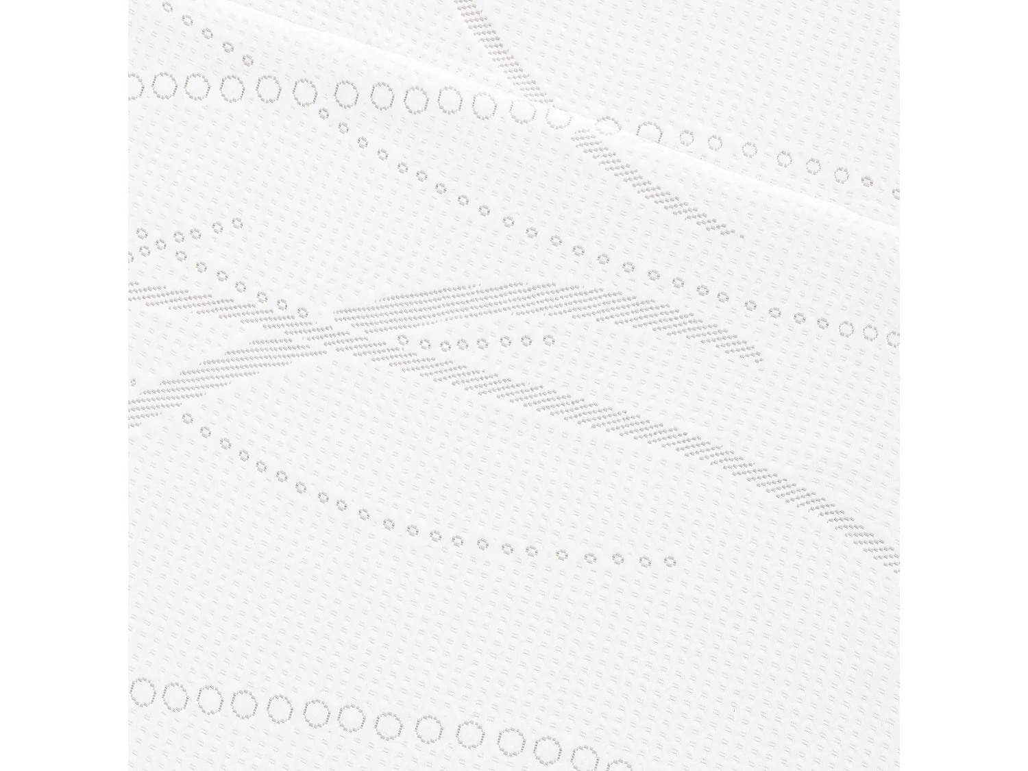 Matelas clic-clac mousse Aurore 400 - SOMEO 70+70x200