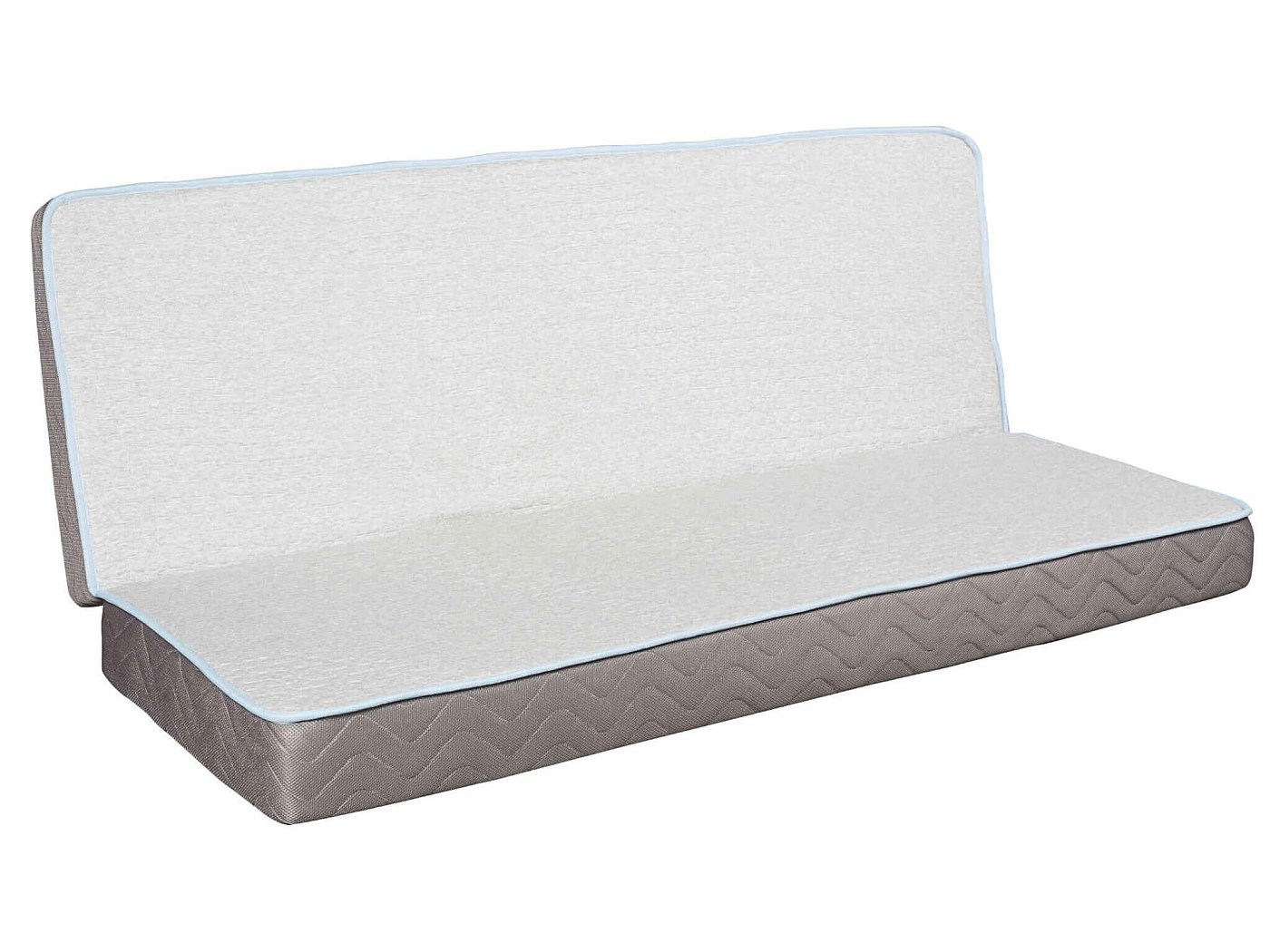 Matelas clic clac mousse grand confort HR40 140x190