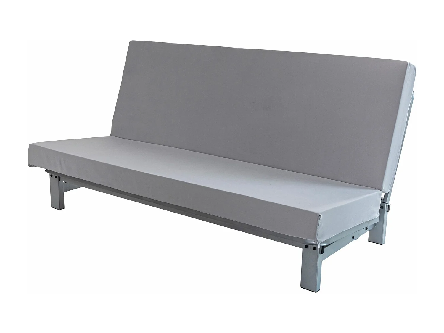 Matelas clic-clac mousse HD28 13 cm Le Fameux 120x190