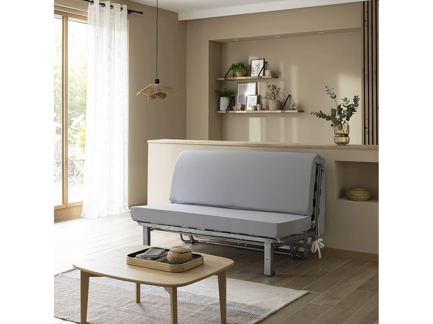 Matelas BZ mousse HD28 12 cm Le Reposant 140x190