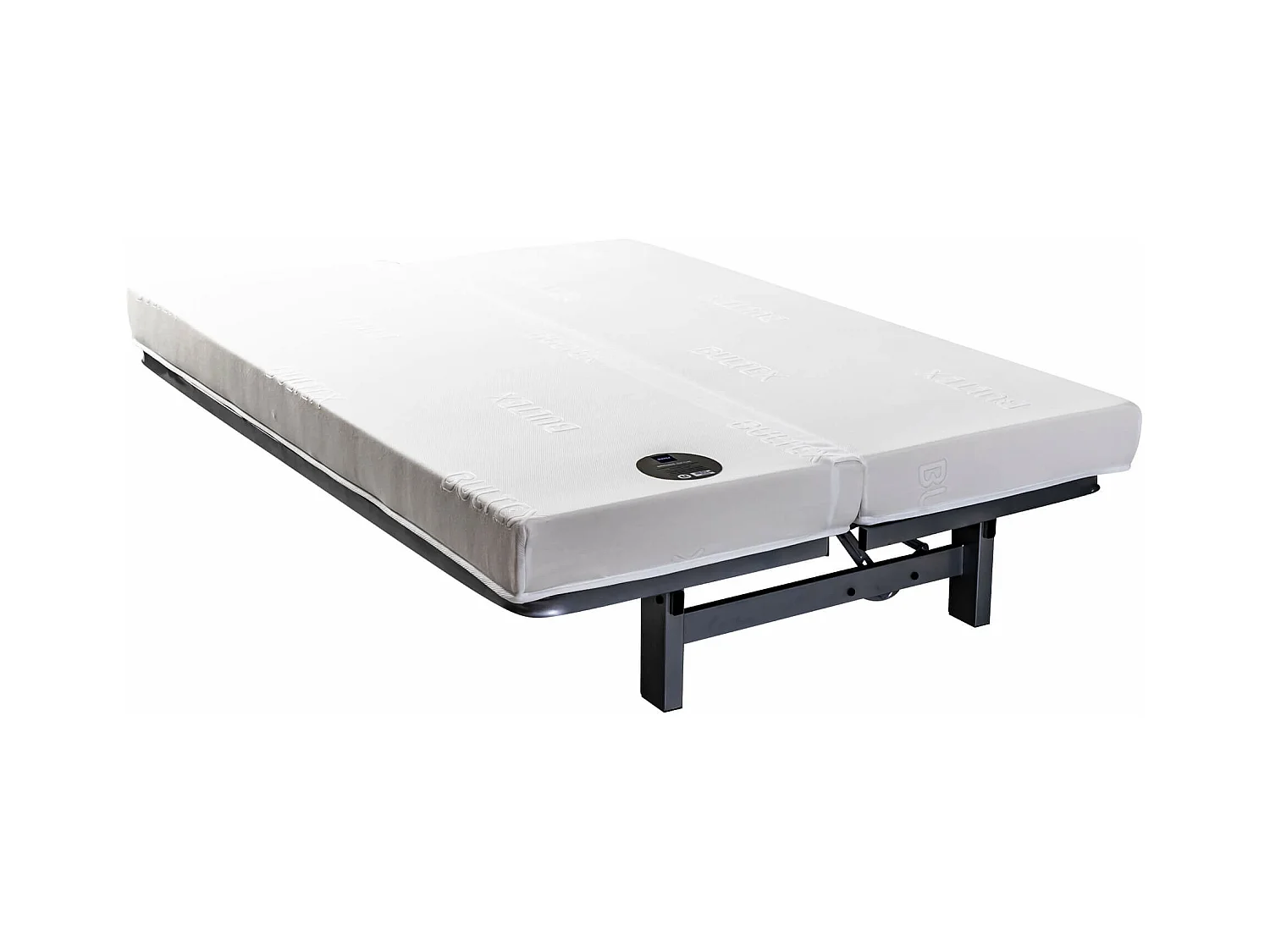 Matelas Bultex 14 cm pour Clic Clac 140x190