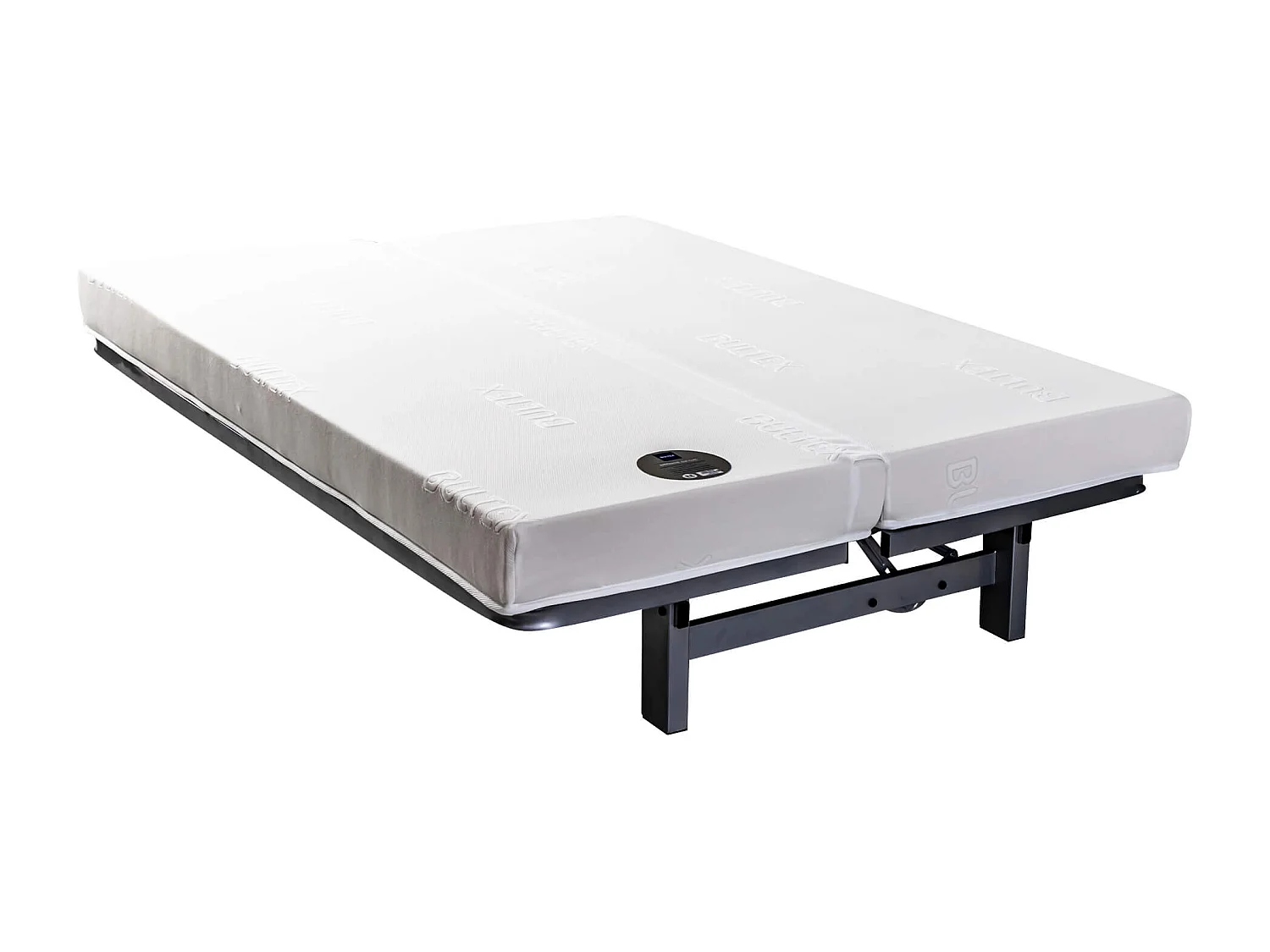 Matelas Bultex 14 cm pour Clic Clac 140x190