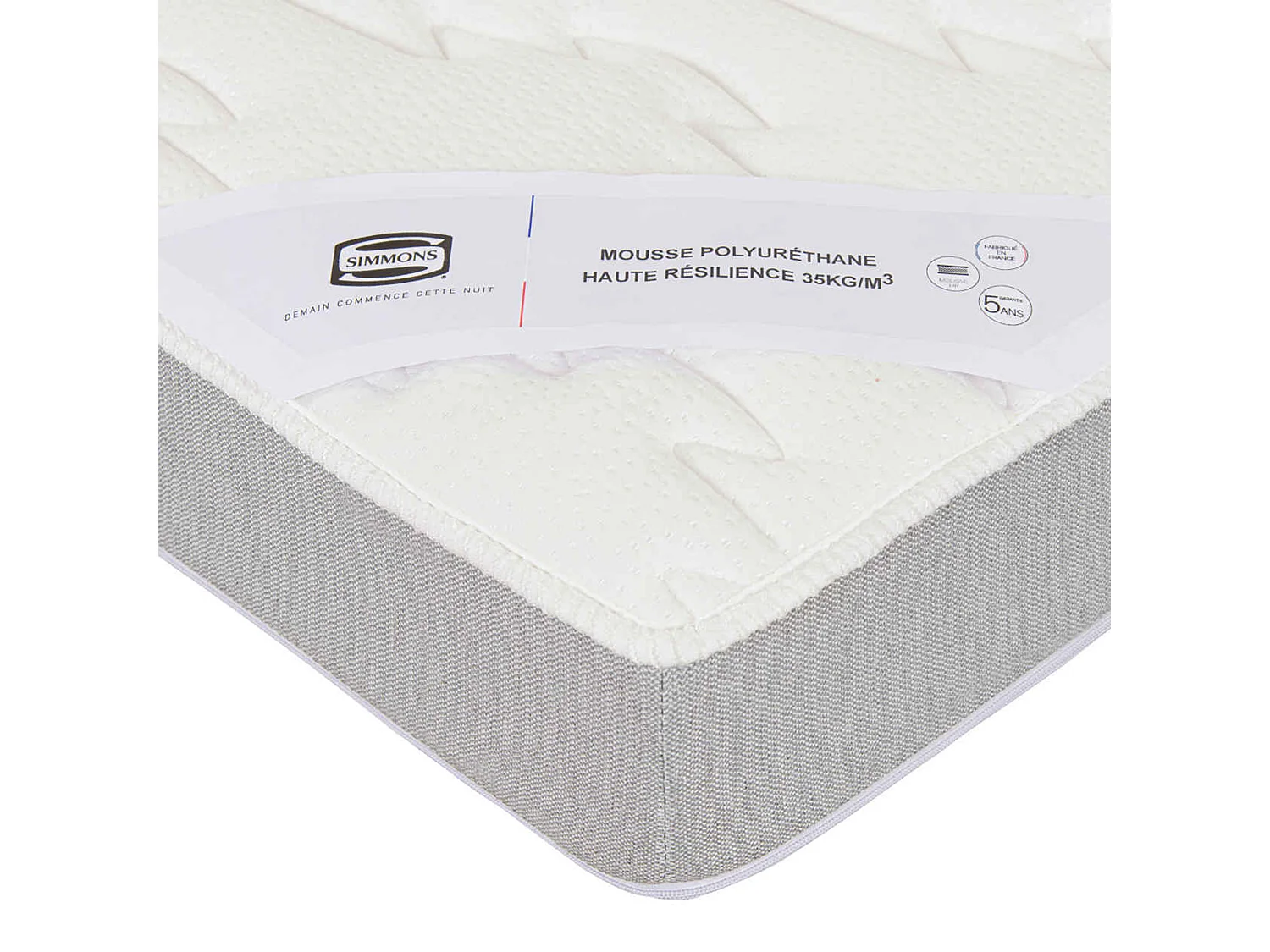Matelas Simmons de remplacement pour BZ 140x190