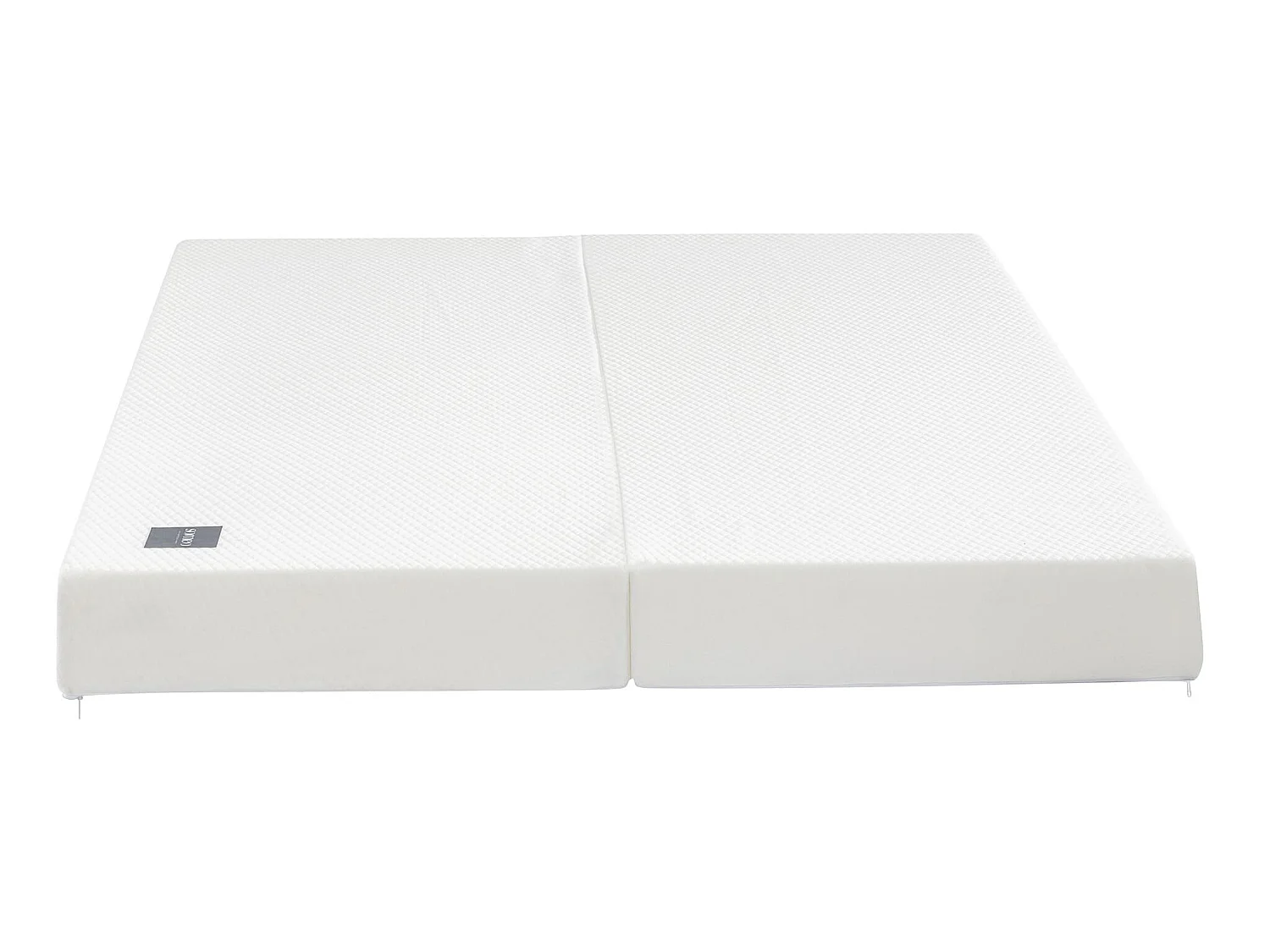 Matelas clic-clac mousse Aurore 300 - SOMEO 70+70x190