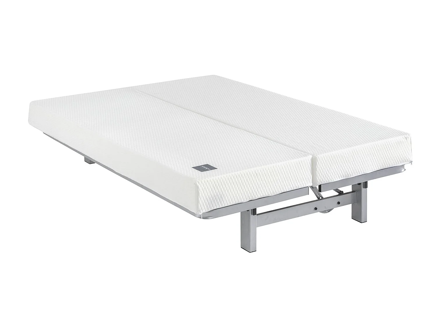 Matelas clic-clac mousse Aurore 300 - SOMEO 70+70x190