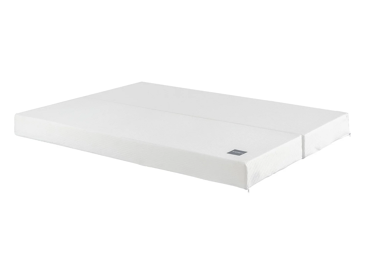 Matelas clic-clac mousse Aurore 300 - SOMEO 70+70x200