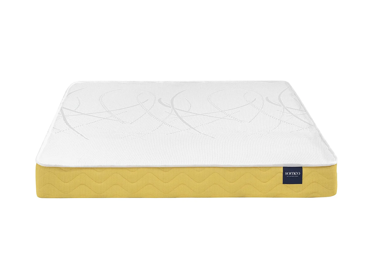 Matelas BZ mousse Aurore 400 - SOMEO 140x200