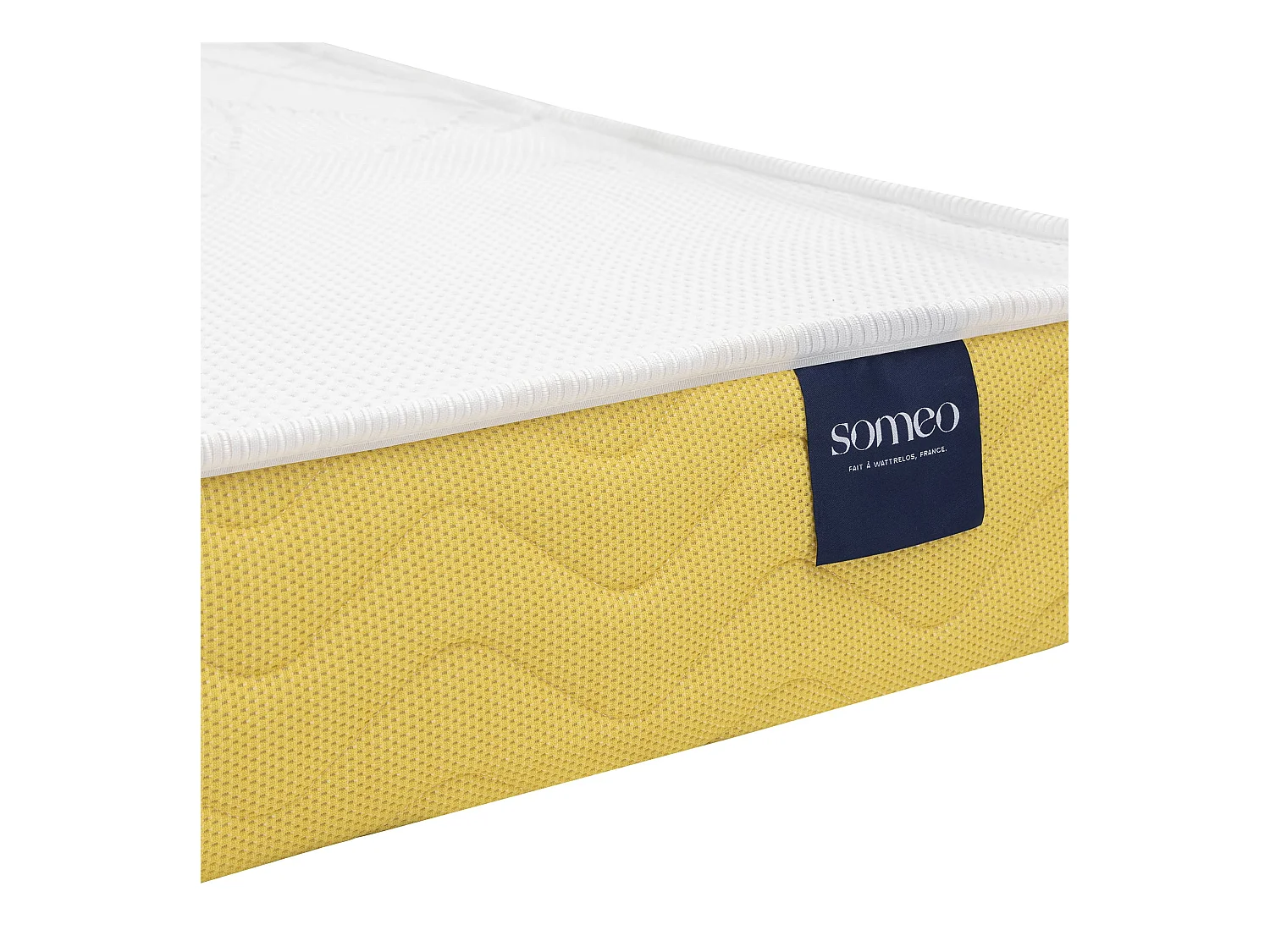 Matelas BZ mousse Aurore 400 - SOMEO 140x200