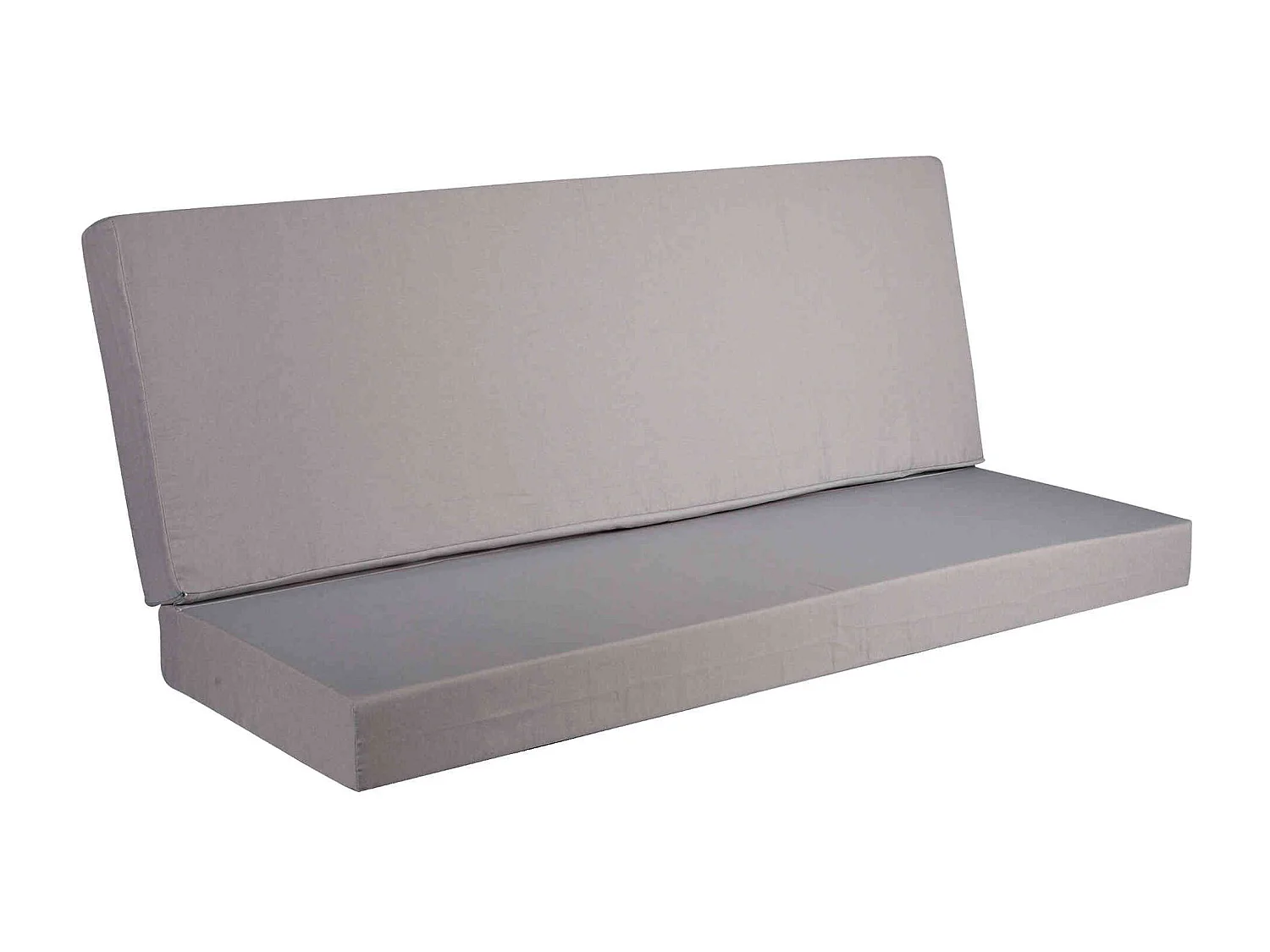 Matelas clic-clac mousse HD28 13 cm Le Fameux 140x190