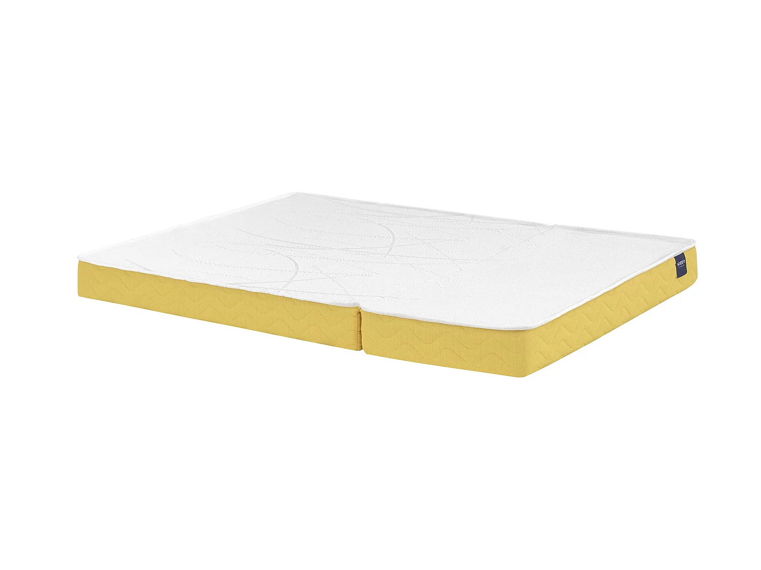 Matelas BZ mousse Aurore 400 - SOMEO 140x190