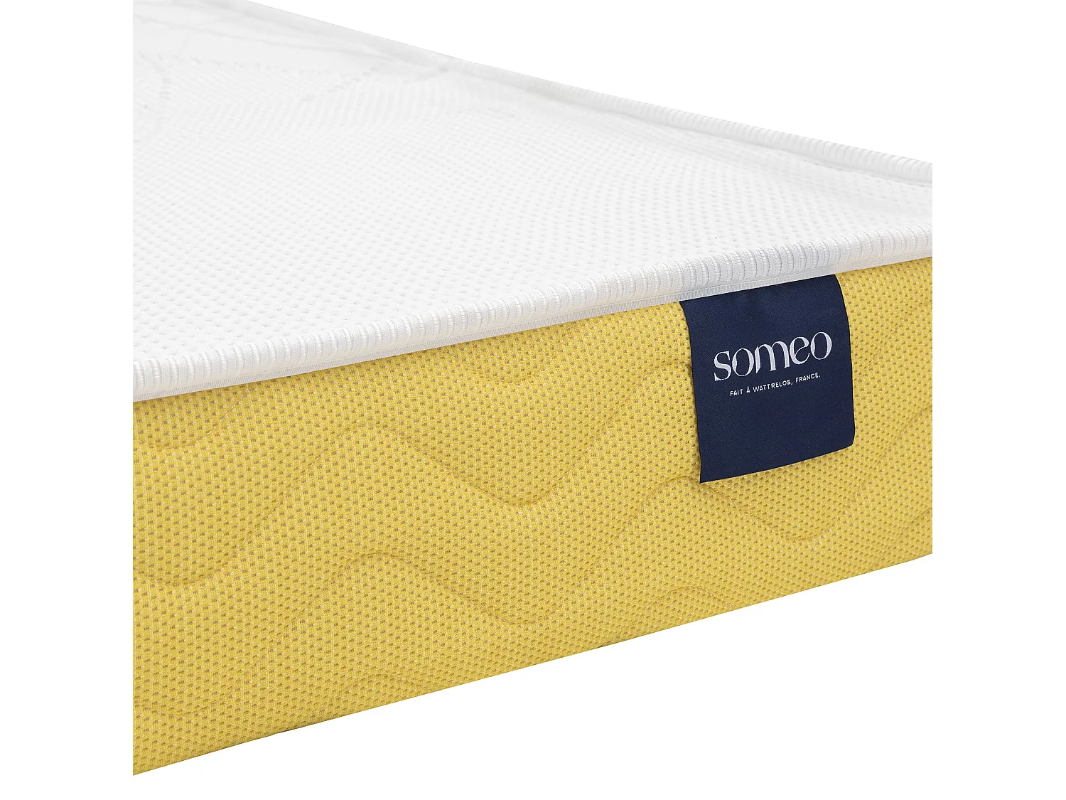 Matelas BZ mousse Aurore 400 - SOMEO 140x190