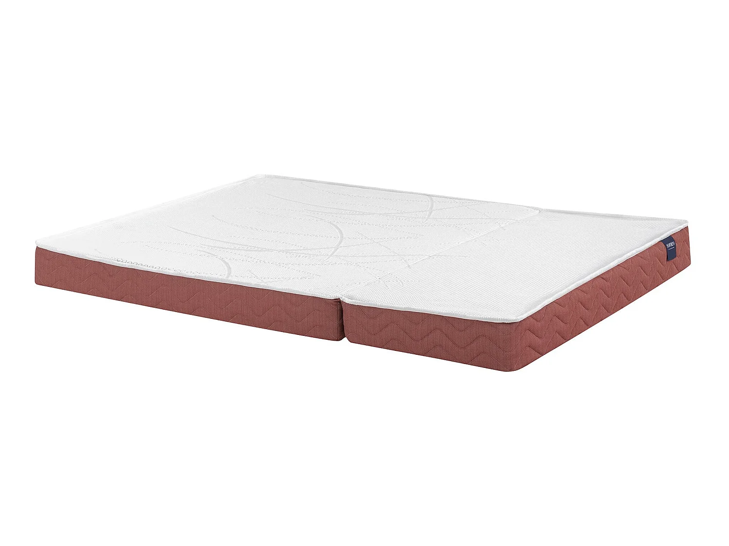 Matelas BZ 100% latex Crépuscule 400 - SOMEO 120x190