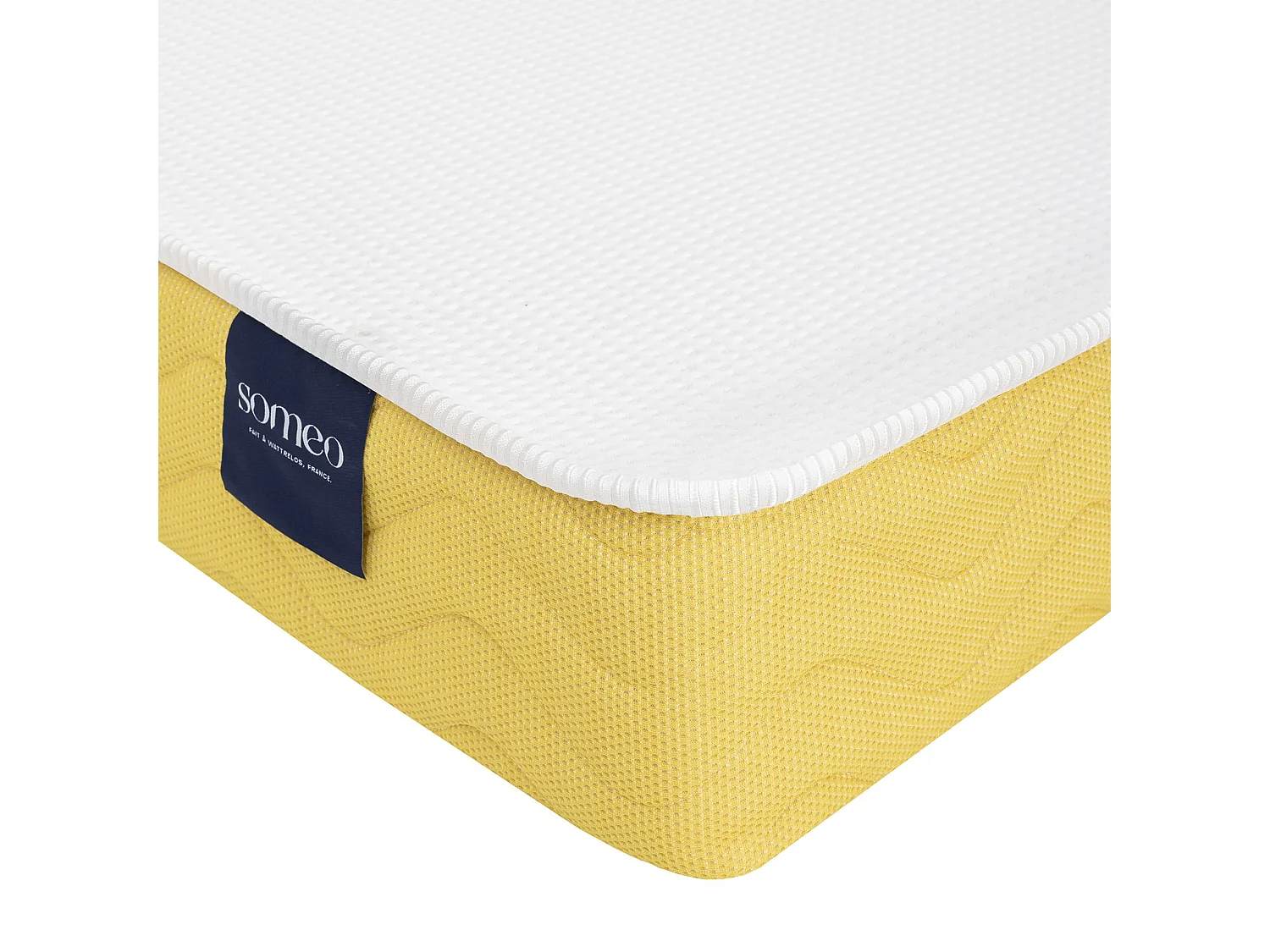 Matelas BZ mousse Aurore 400 - SOMEO 120x190