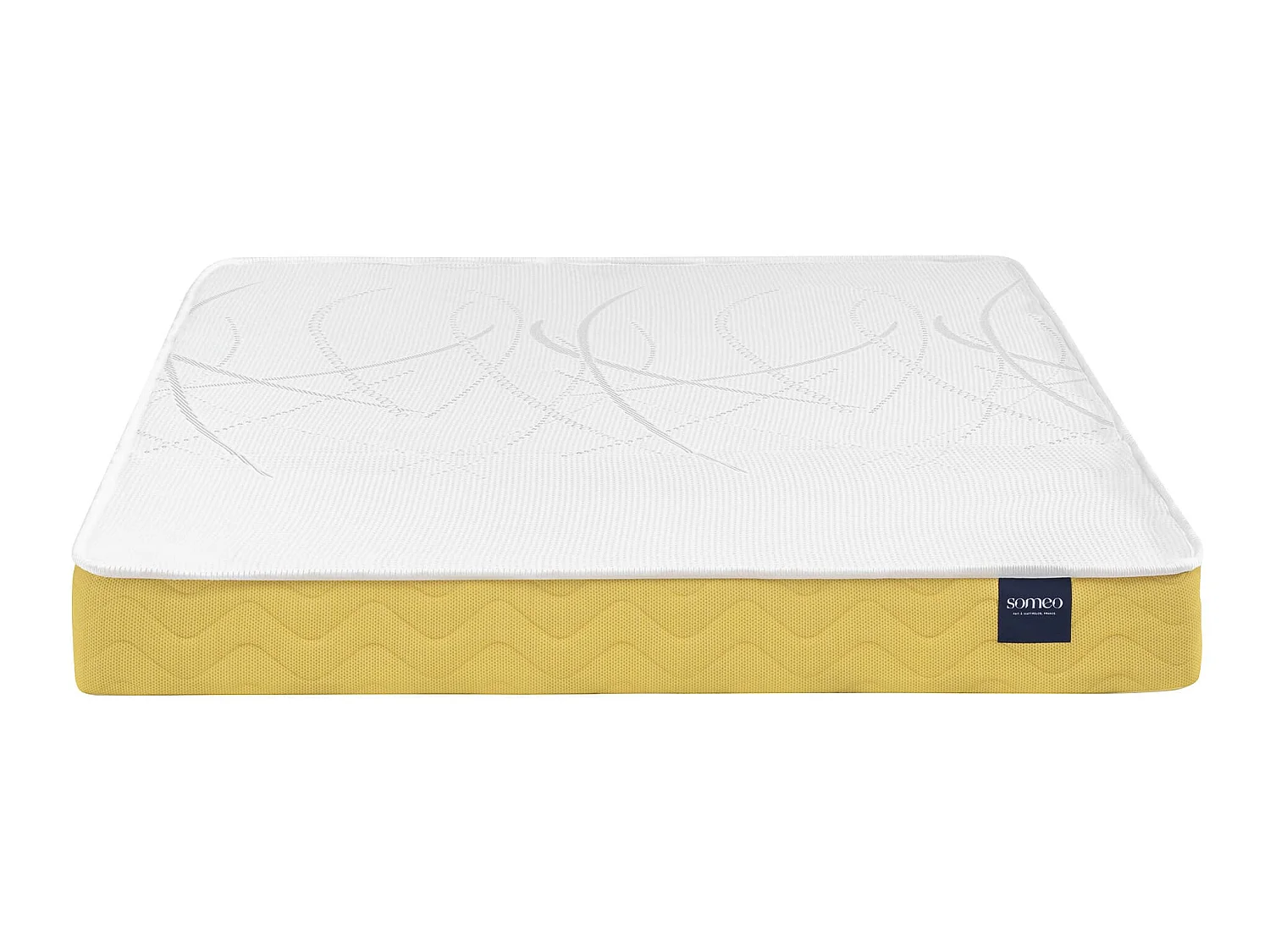 Matelas BZ mousse Aurore 400 - SOMEO 120x190