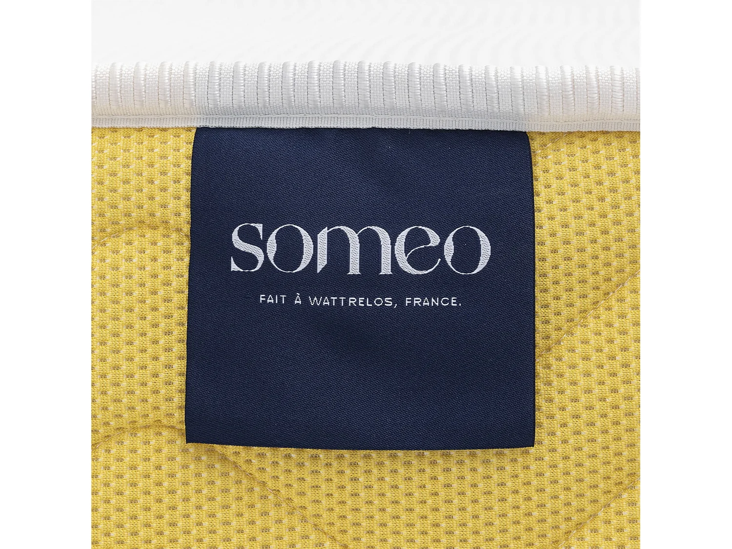 Matelas BZ mousse Aurore 400 - SOMEO 120x190