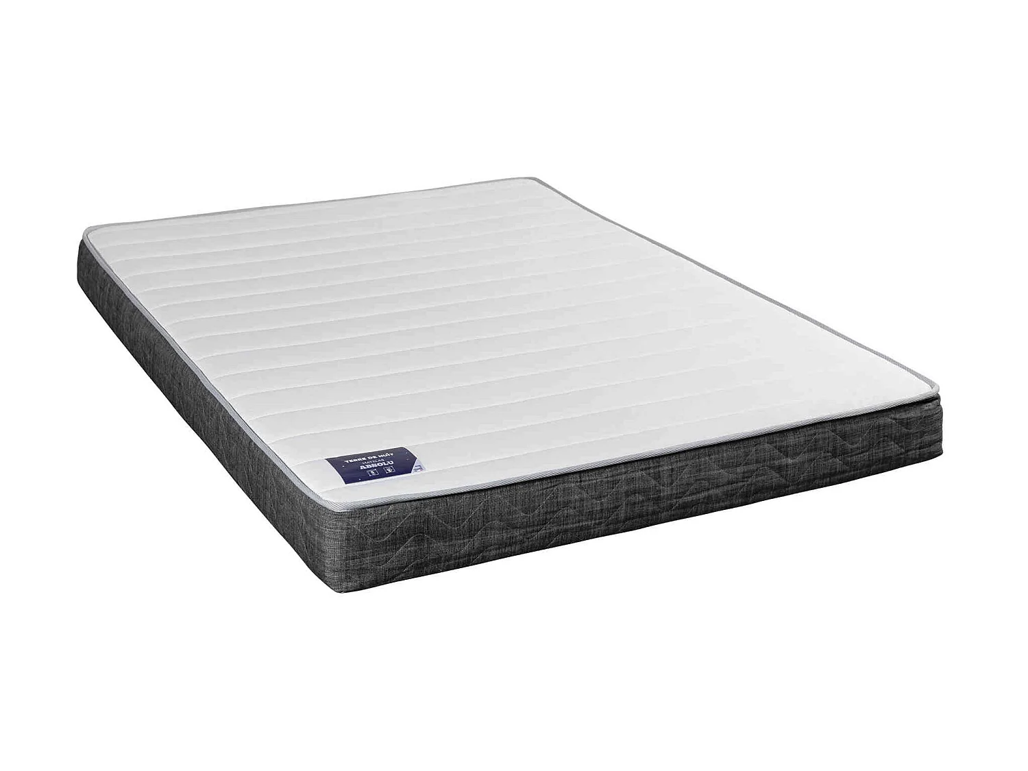 Matelas mousse à mémoire de forme Absolu 140x200