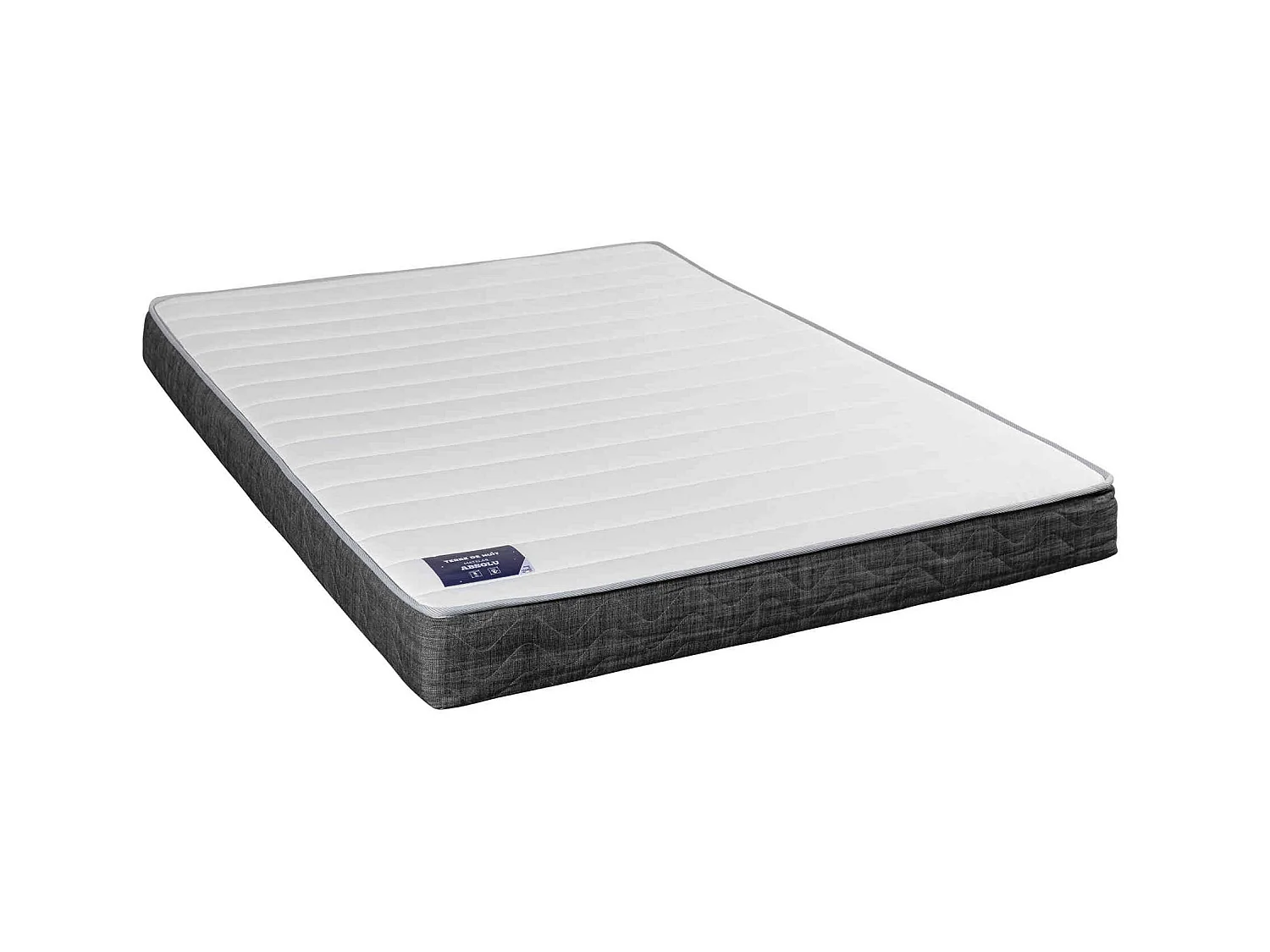 Matelas mousse à mémoire de forme Absolu 140x200