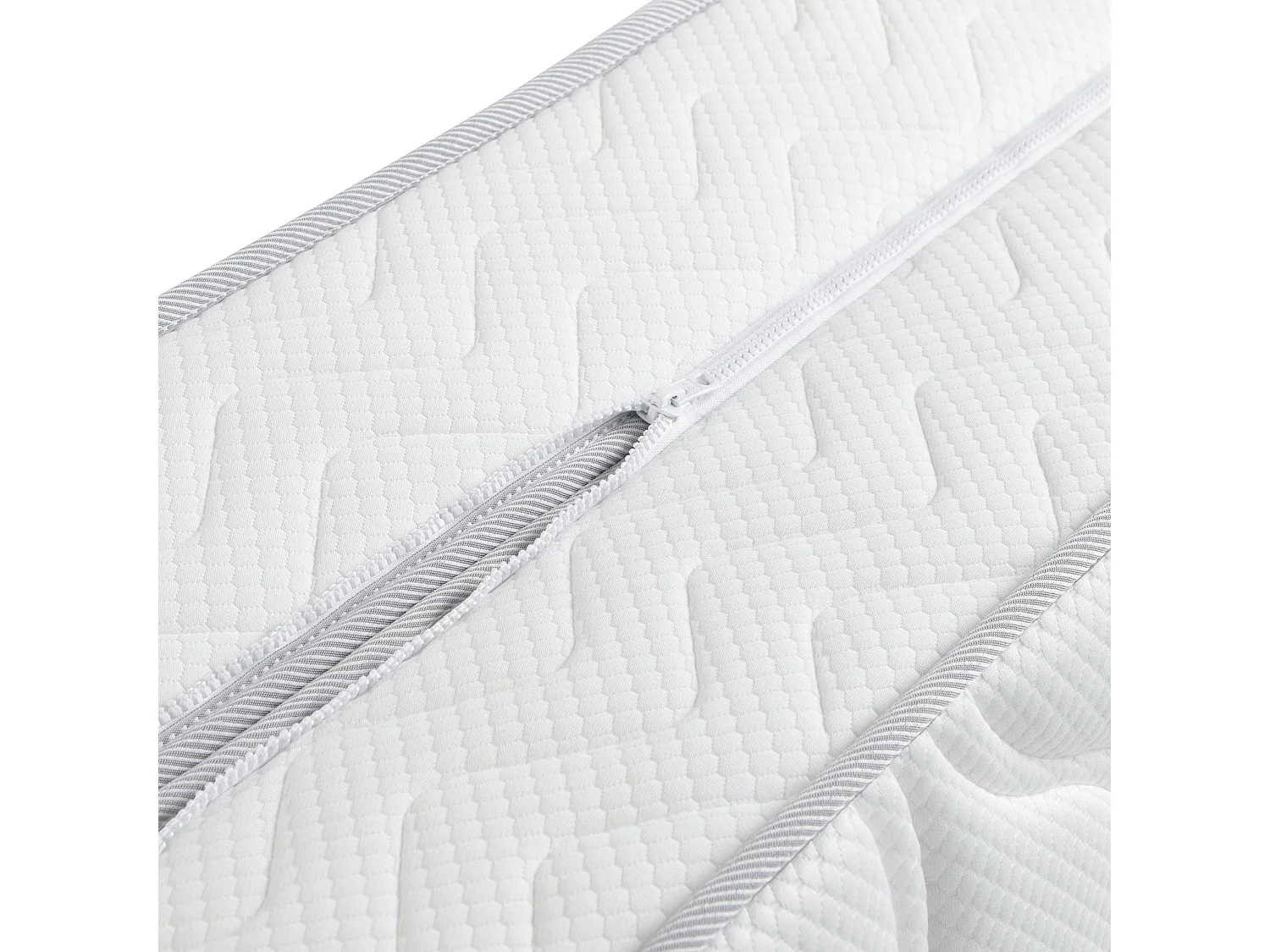 Matelas 100% latex Crépuscule 600 - SOMEO 2x80x200